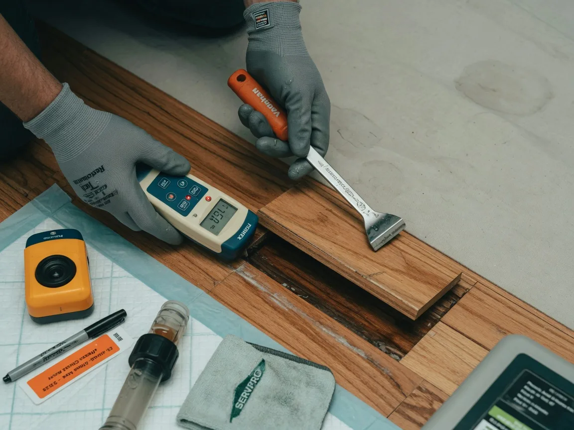 Why choose Water Damage Restoration in Bays, KY
